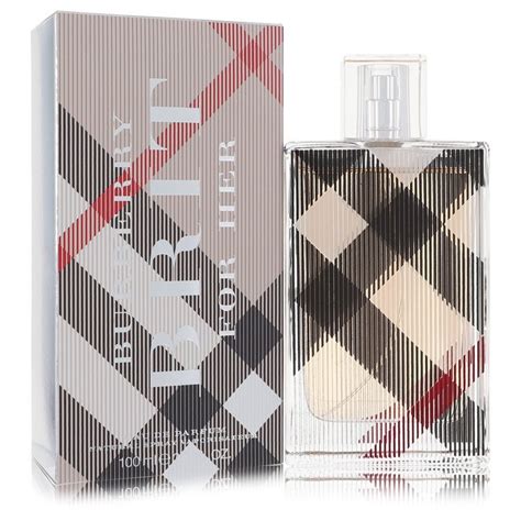 perfumes like burberry brit.